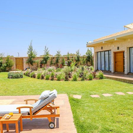 Villa La Rose Bleue - Residence Hoteliere Avec Piscine - Esauira Exterior foto