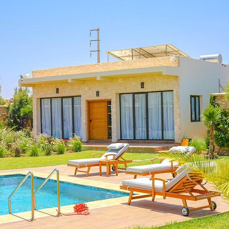 Villa La Rose Bleue - Residence Hoteliere Avec Piscine - Esauira Exterior foto