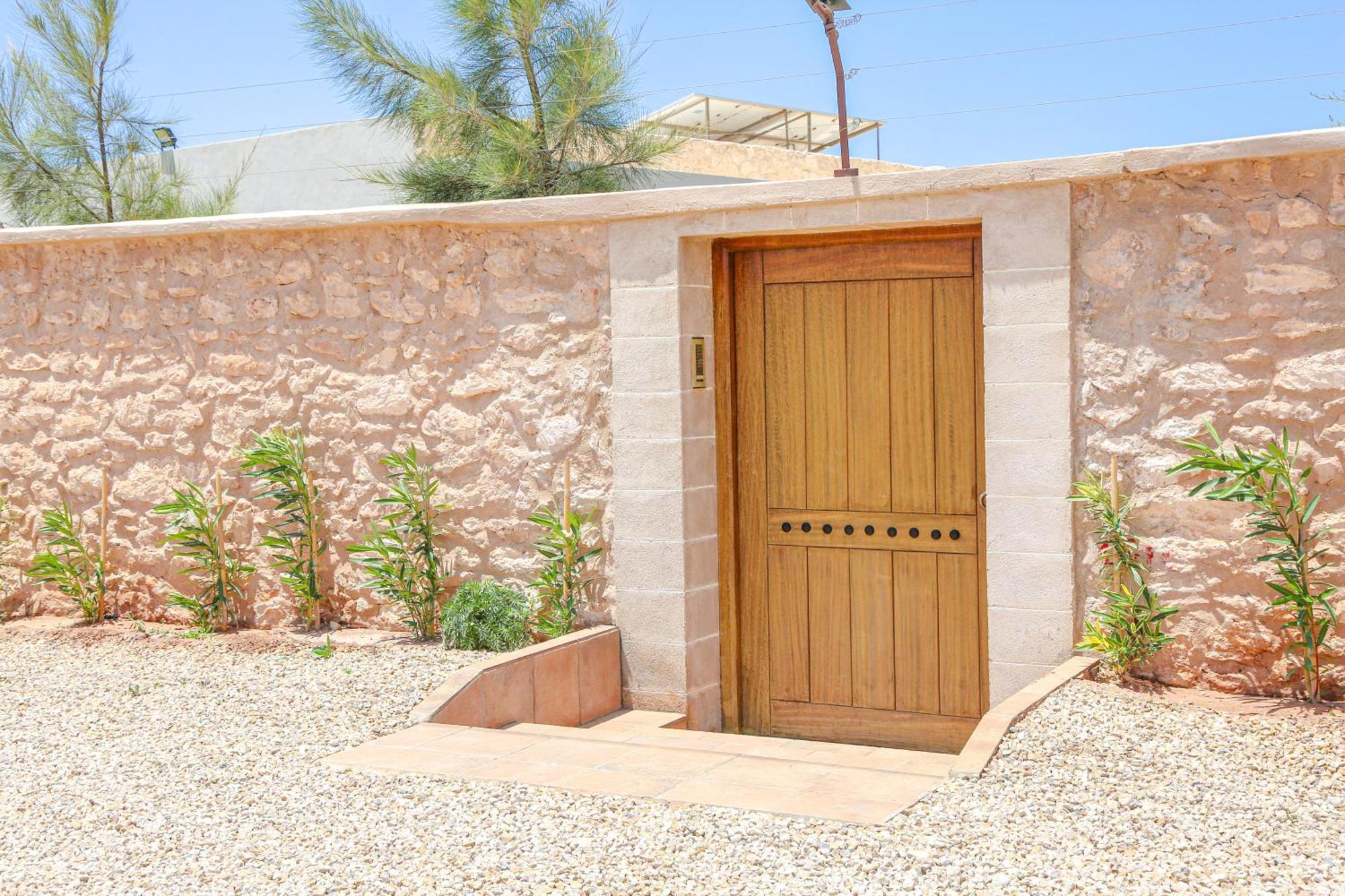 Villa La Rose Bleue - Residence Hoteliere Avec Piscine - Esauira Exterior foto
